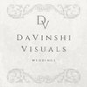 Davinshi Visuals Weddings - Logo