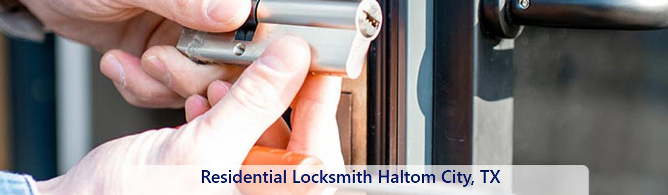 Residential Locksmith Haltom City - Business Photo