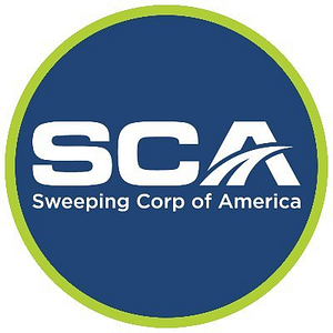 SCA/Sweeping Corporation of America - Logo