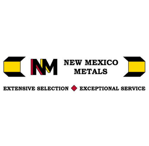 New Mexico Metals - Logo