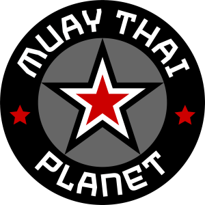 Muay Thai Planet Training Center - Logo