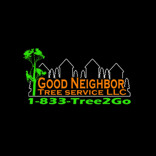 Good Neighbor Tree Service - Logo