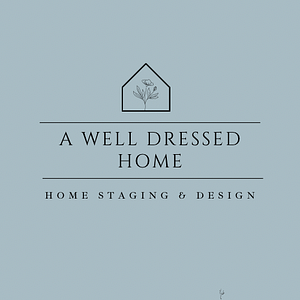 A Well Dressed Home - Logo