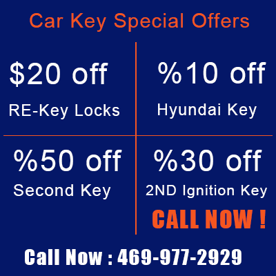 Hyundai Key Programming - Locksmith in Dallas
