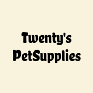 Twenty's Pet Shop Arcadia - Logo