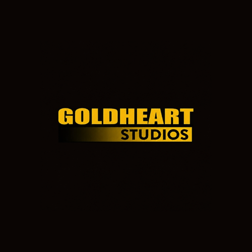 GoldHeart Studios - Logo