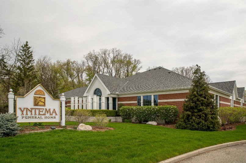 Yntema Funeral Home - Business Photo