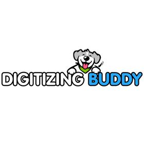 Digitizing Buddy - Logo