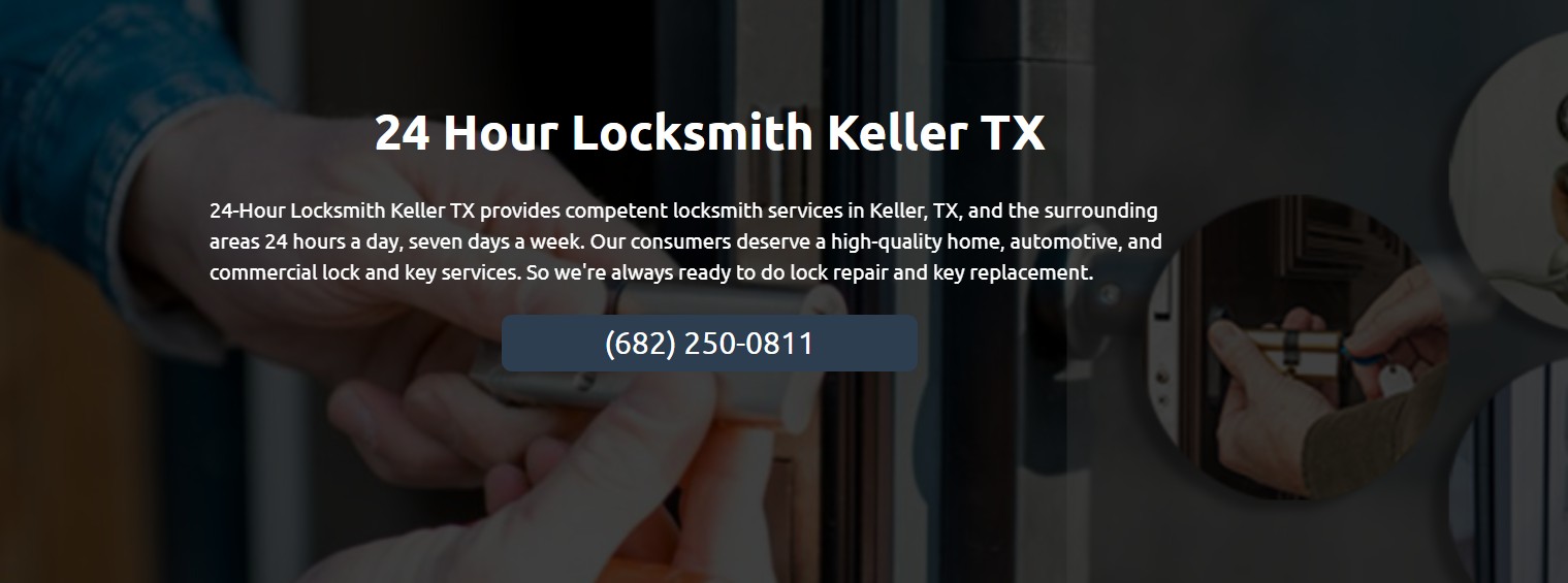 Locksmith Keller TX - Business Photo