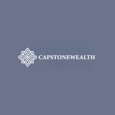My Capstone Wealth - Logo