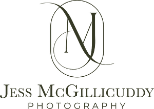 Jess McGillicuddy Photography - Logo