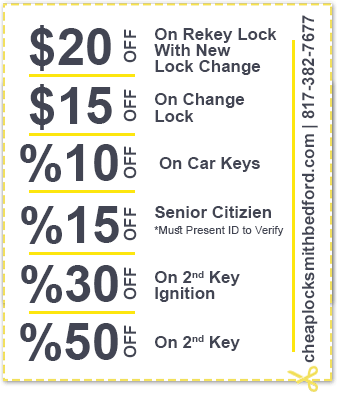 Cheap Locksmith Bedford