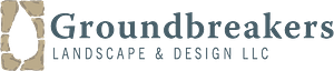 Groundbreakers Landscape & Design LLC. - Logo