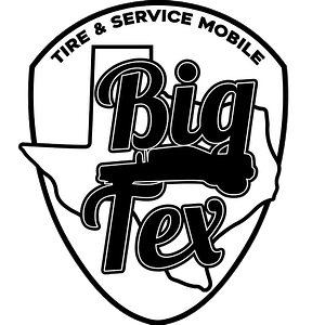 Big Tex Tire & Service Mobile - Logo