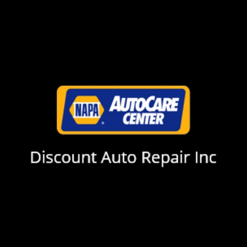 Discount Auto Repair Inc. - Logo