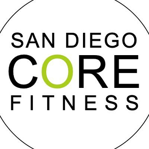 San Diego Core Fitness Outdoor Workouts & Virtual Training - Logo