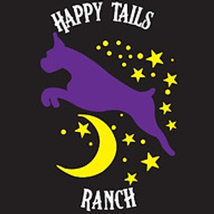 Happy Tails Ranch Inc - Logo