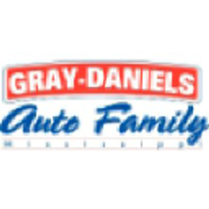 Gray-Daniels Nissan Brandon Parts Department - Logo