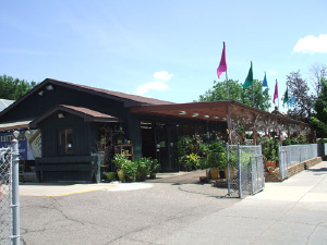 Leitner's Landscape Products Center - Logo