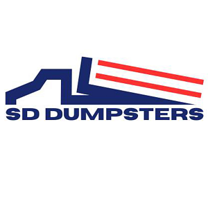SD Dumpsters - Brett Street - Logo