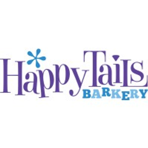 Happy Tails Barkery - Logo