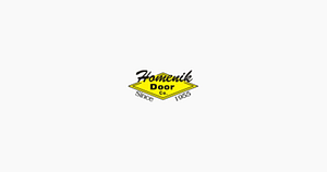 Homenik Door Co. - Logo