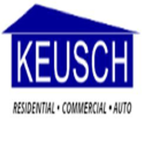 Keusch Windows, INC - Logo