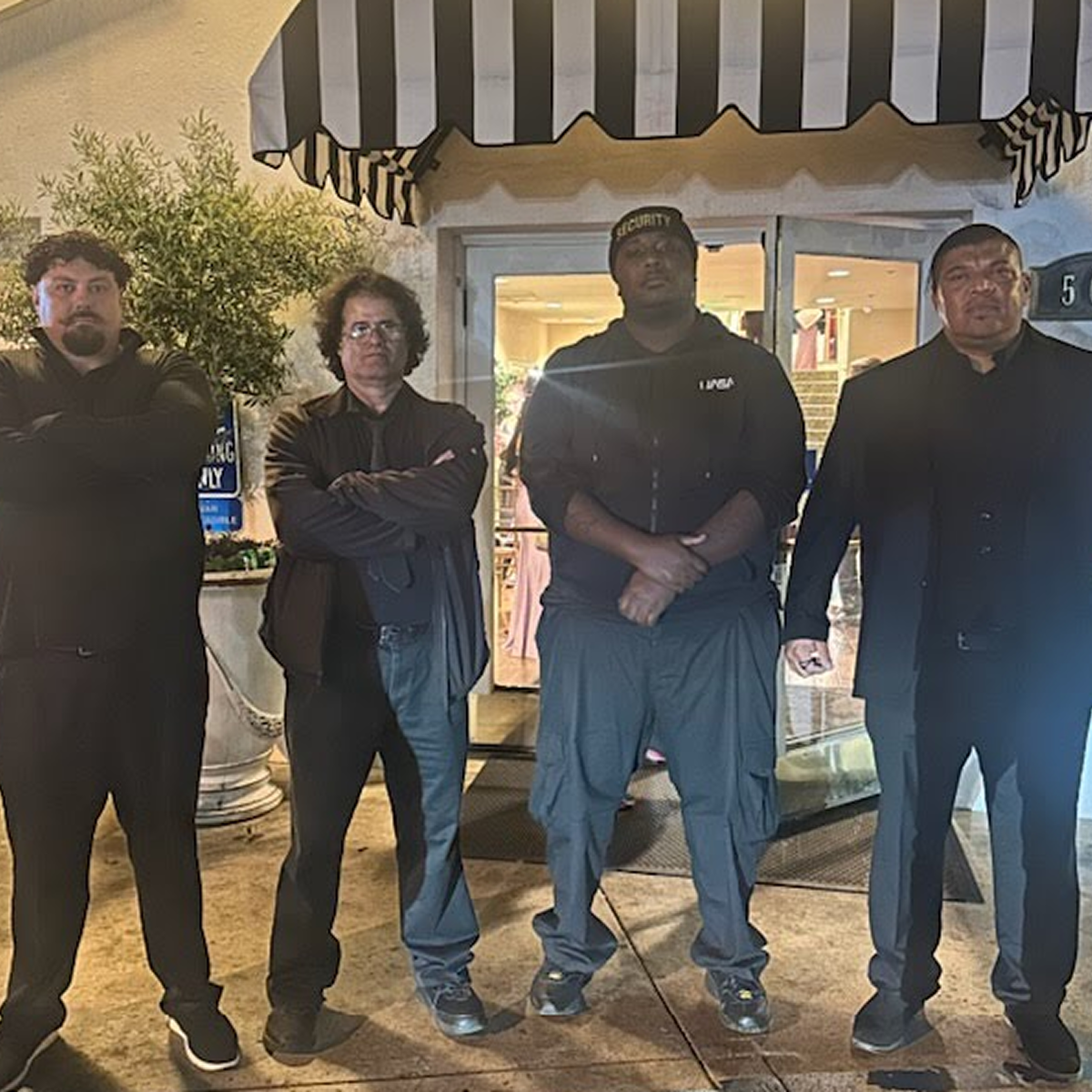 Big Guys Agency – Top-Rated Security Guard Company Serving Los Angeles - Business Photo