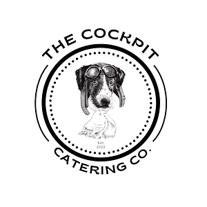 Cockpit Cafe + Catering Co. - Logo