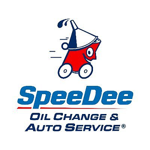 SpeeDee Oil Change & Auto Service - Logo