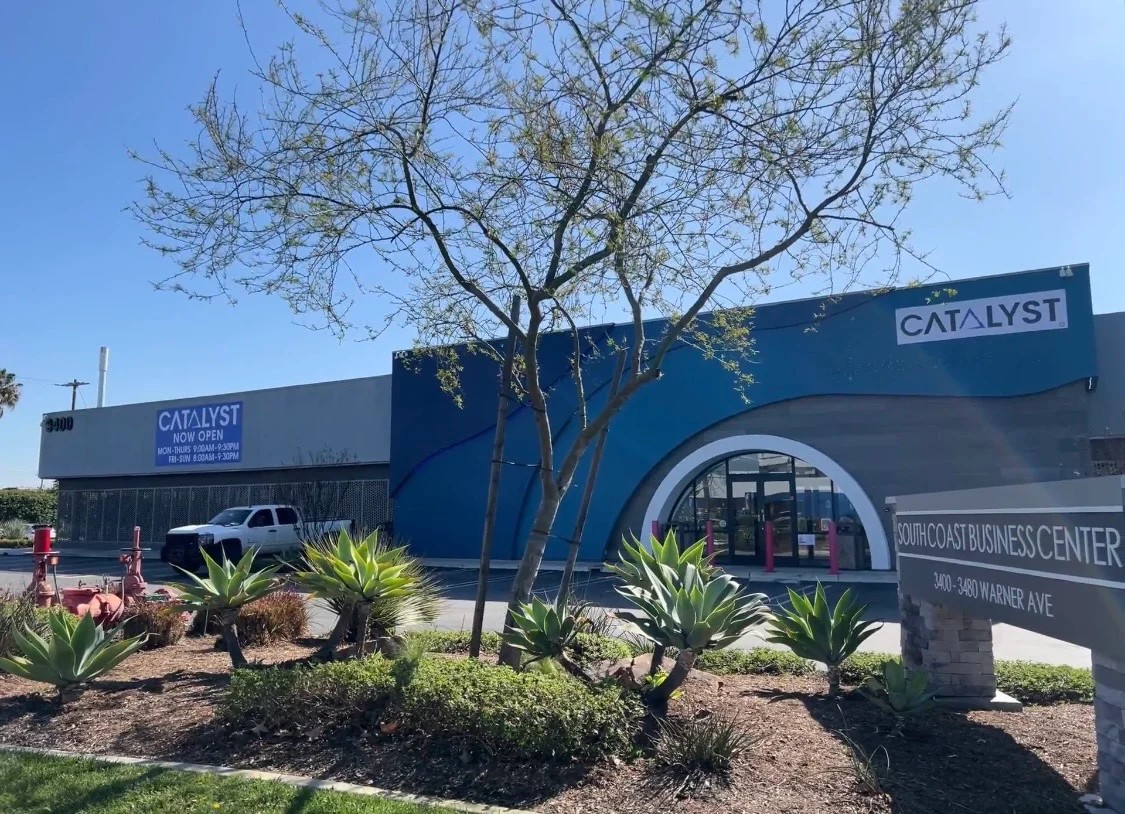 Planet Catalyst Cannabis Dispensary Orange County - Business Photo