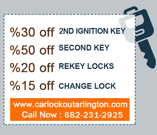 Car Lockout Arlington - Logo