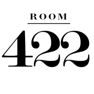 Room 422 - Logo