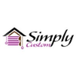 Simply Custom Blinds - Logo