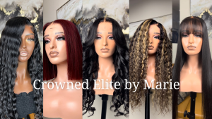 Crowned Elite by Marie