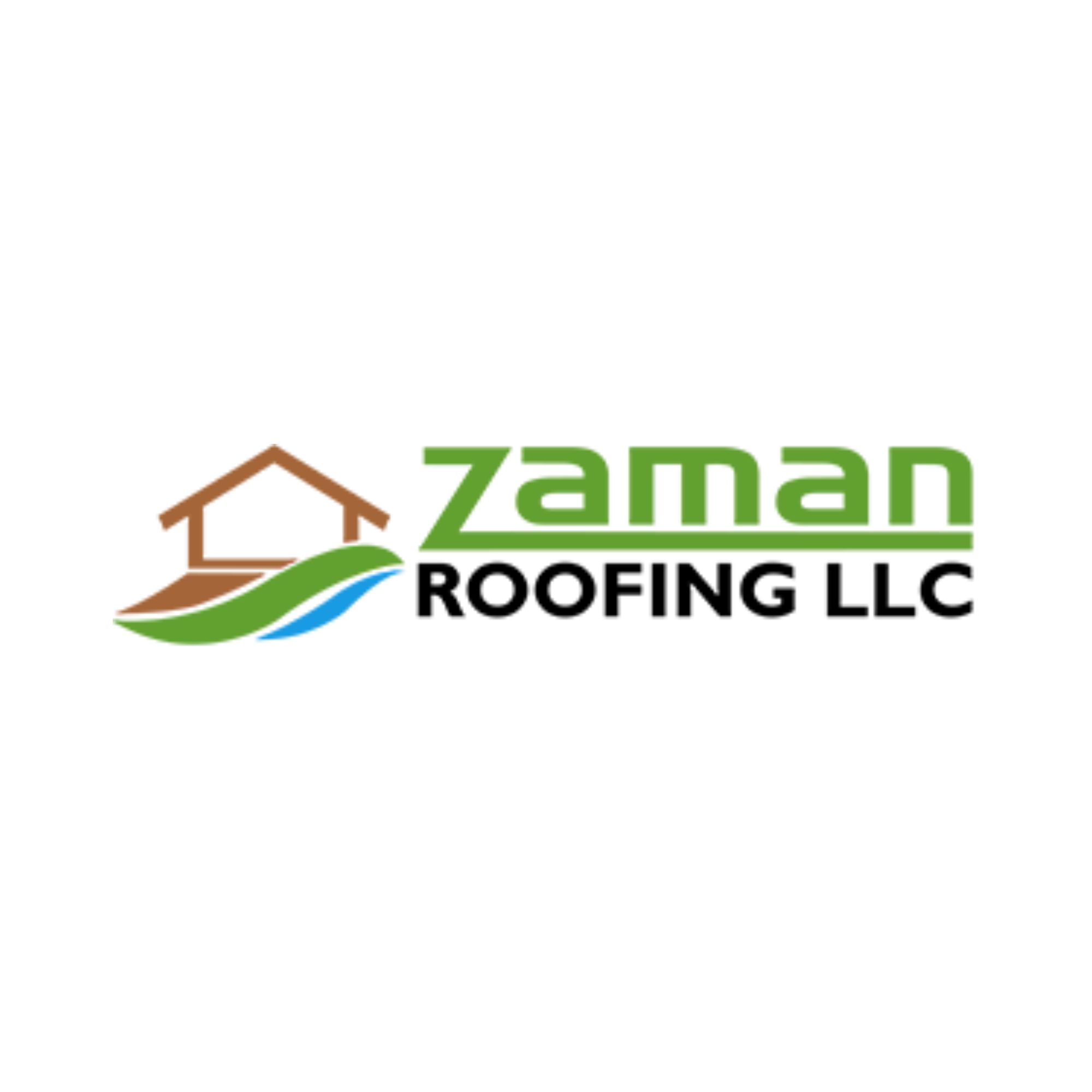 Zaman Roofing LLC - Logo