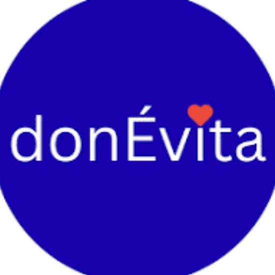 don Evita - Logo