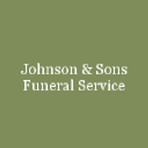 Johnson & Son Funeral Home - Logo