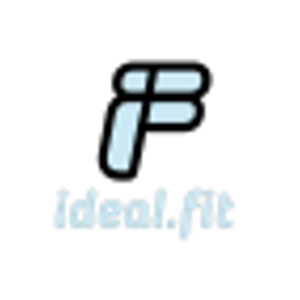 ideal.fit - Logo