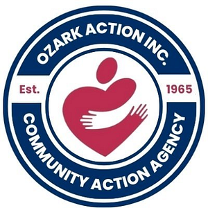 Ozark Action Inc - Logo