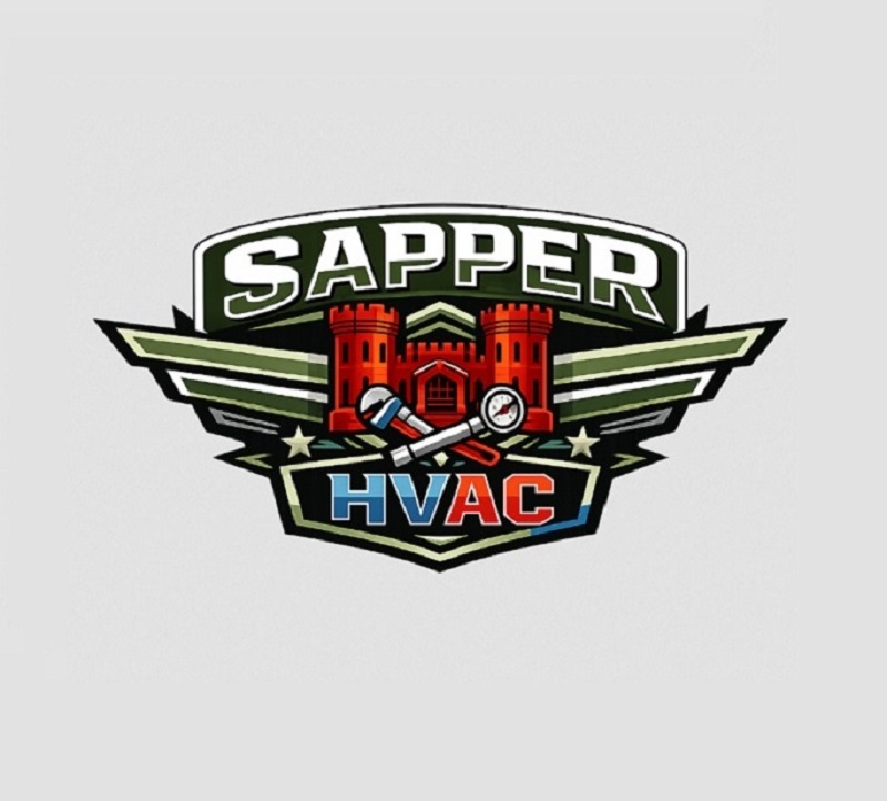 Sapper HVAC - Logo