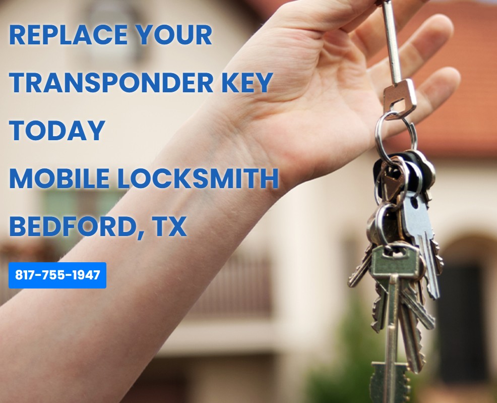 Mobile Locksmith Bedford - Business Photo