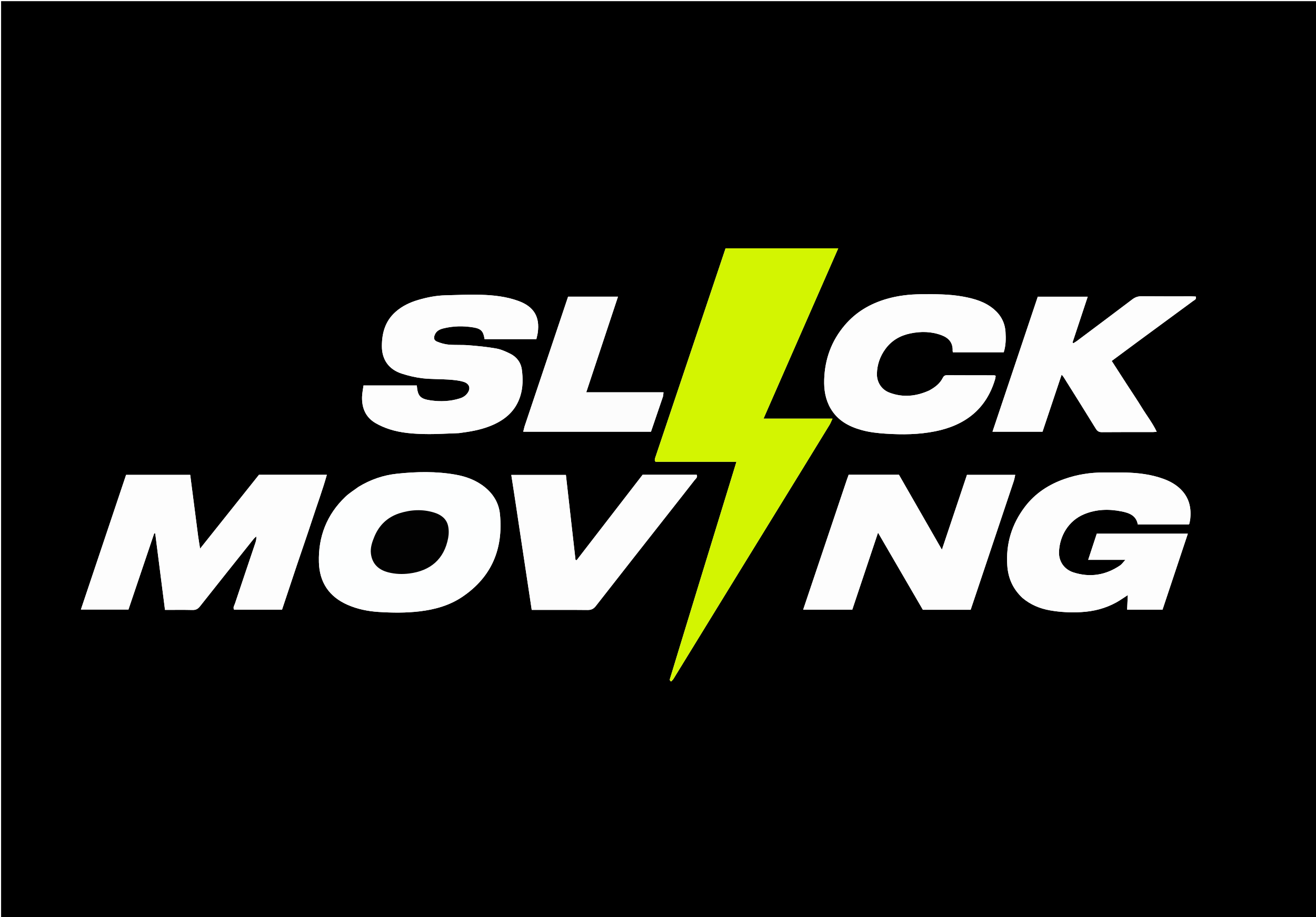 Slick Moving - Logo