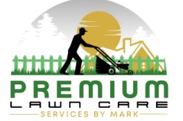 Premium Lawn Care - Logo
