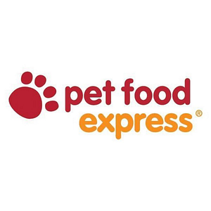 Self-Service Pet Wash at Pet Food Express - Logo