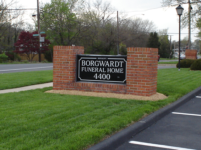 Donald V. Borgwardt Funeral Home, P.A. - Business Photo