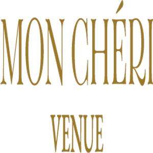 Mon Chéri Venue - Logo