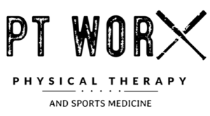 PT WORX OF PEEKSKILL - Logo