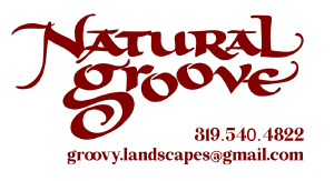 Natural Groove Landscapes - Logo