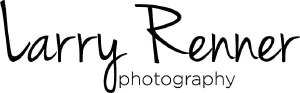 Larry Renner Photography - Logo